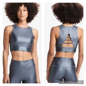 3x 👯‍♀️Host Pick⚡️Lole Mile End Crop Top/ Sports Bra